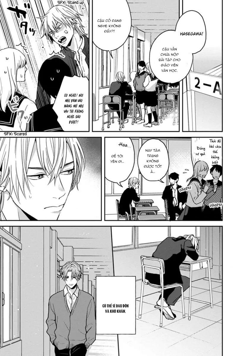 Đọc truyện Tam Giác Hoàng Hôn - Chapter 5