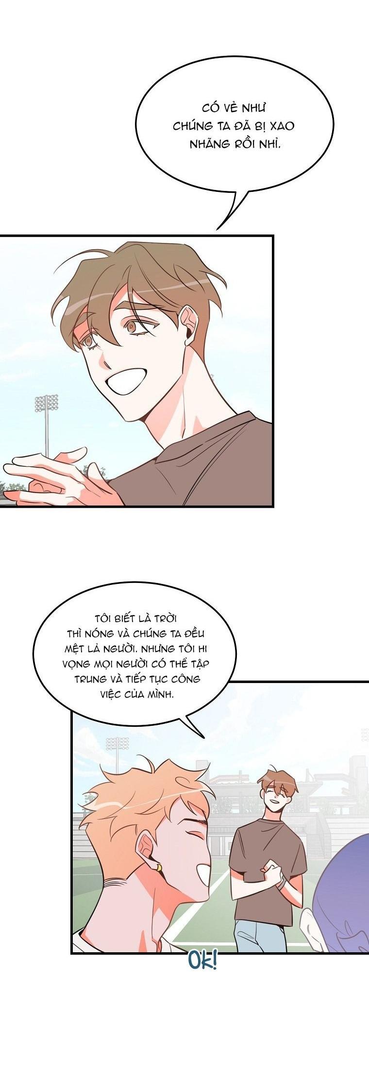 Đọc truyện Có Chuyện Gì Xảy Ra với Sự Nổi Tiếng Của Tôi Thế? - Chapter 13