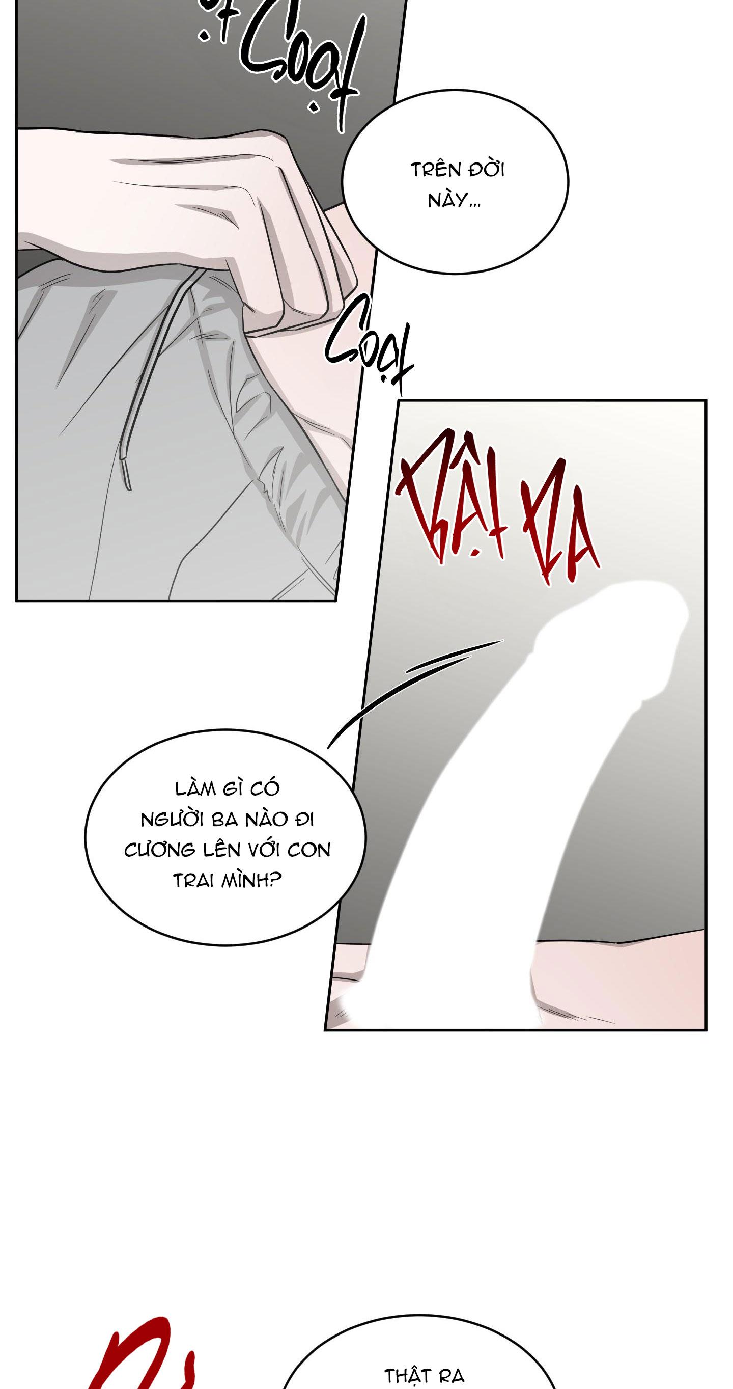 Đọc truyện BL NGẮN TUYỂN CHỌN - Chapter 24.2