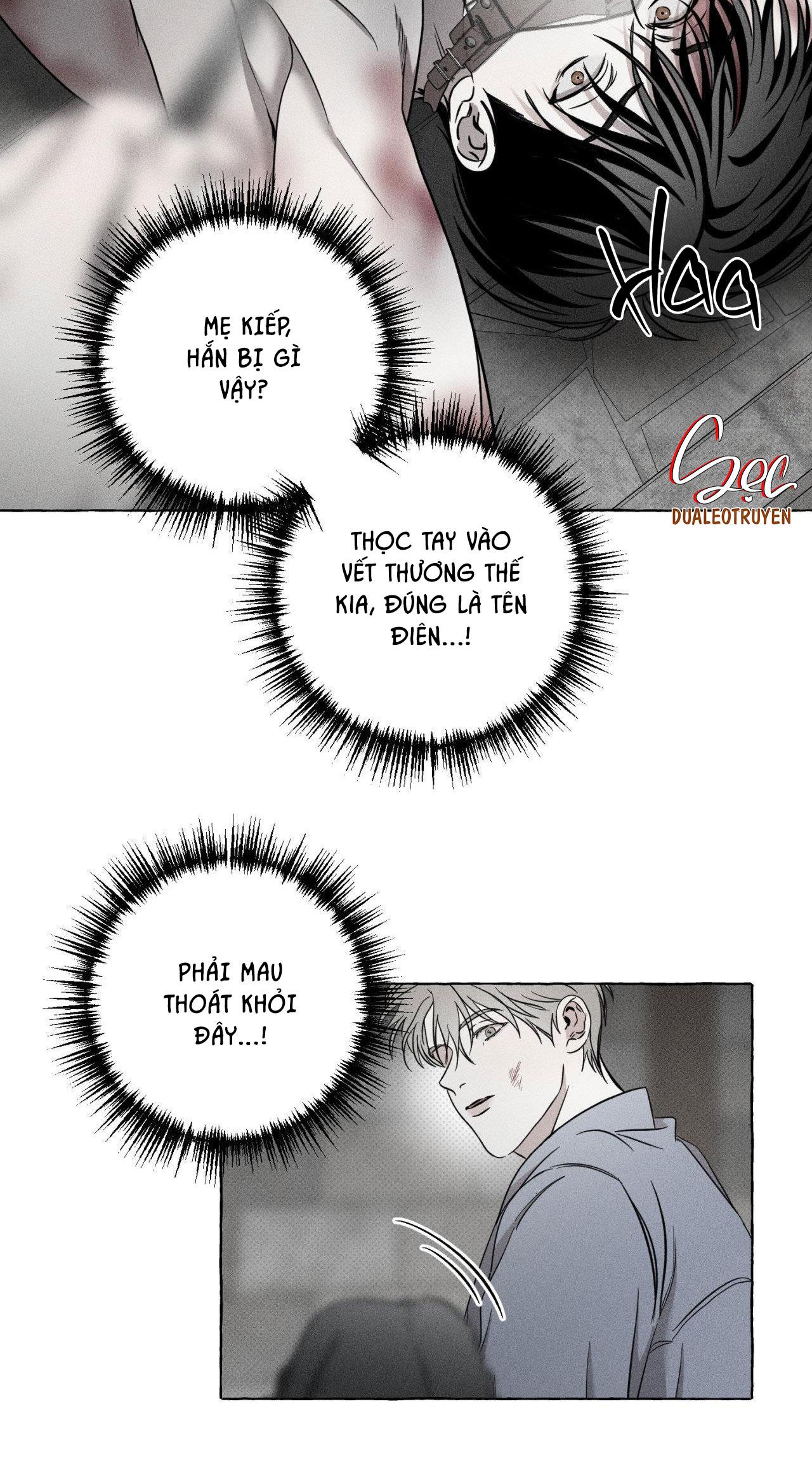 Đọc truyện XƯƠNG VÀ CÁNH HOA - Chapter 2