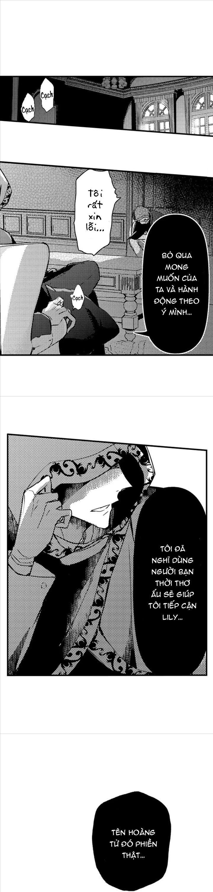 Đọc truyện Vực thẳm - Chapter 13
