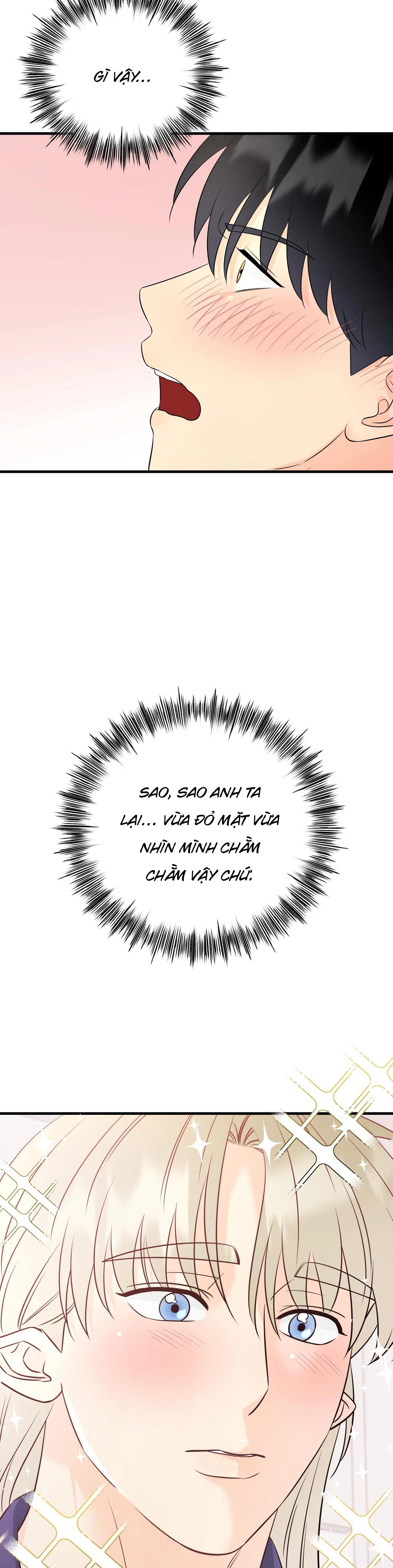 Đọc truyện KẾT ĐÔI VỚI CHÀNG TIÊN - Chapter 15