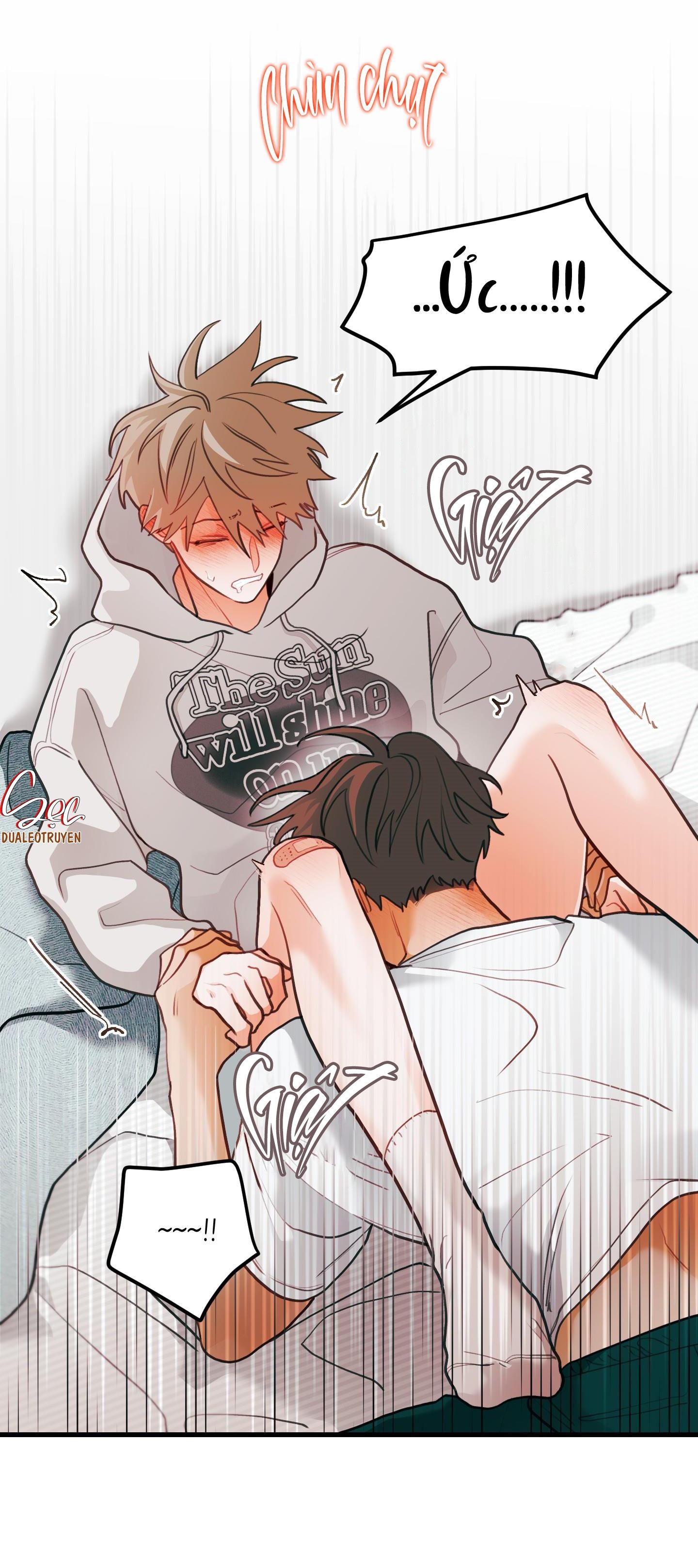 Đọc truyện CHUYỆN TÌNH HOA LÊ NỞ - Chapter 43