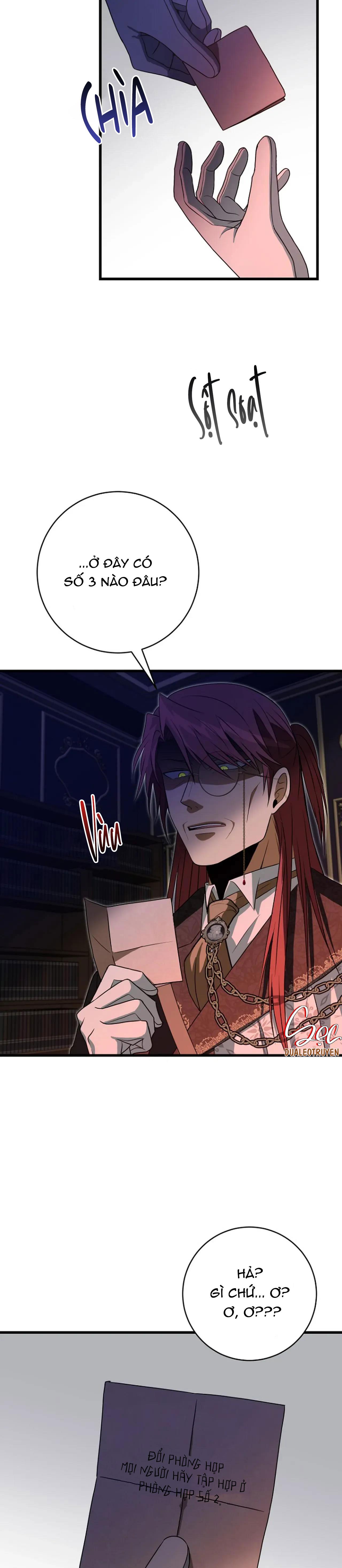 Đọc truyện NGHỈ HƯU CHỨ KHÔNG PHẢI TÌNH YÊU - Chapter 13