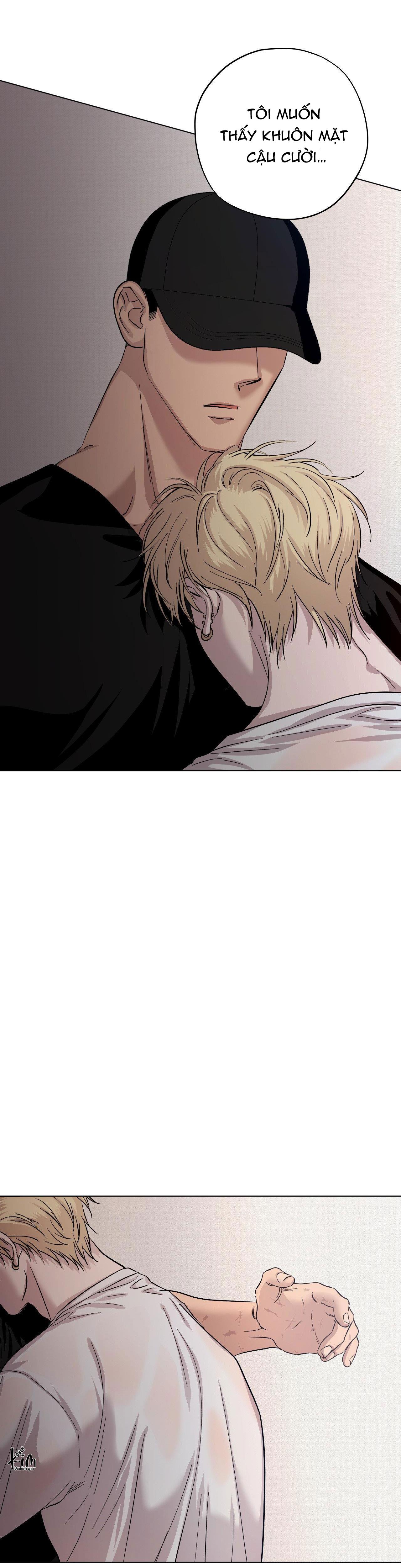 Đọc truyện CUỘC ĐUA CUỒNG NHIỆT - Chapter 18