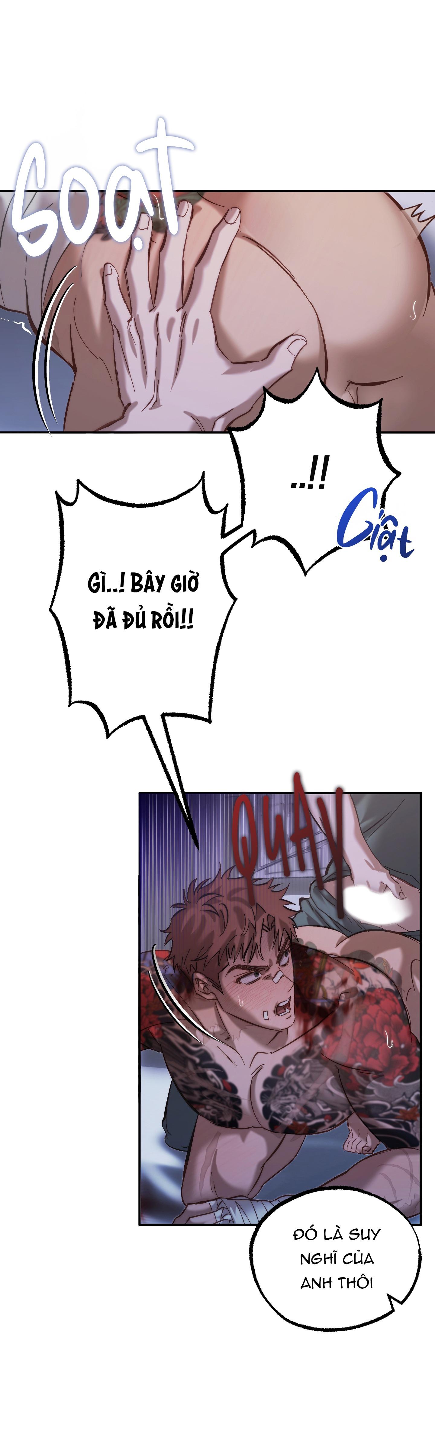 Đọc truyện BLOODY HELL - Chapter 4