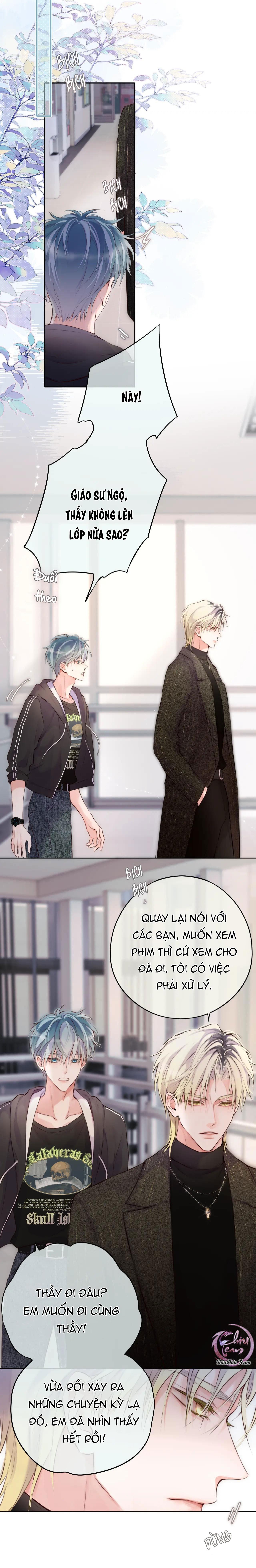 Đọc truyện Mắt Của Hành Tinh - Chapter 3