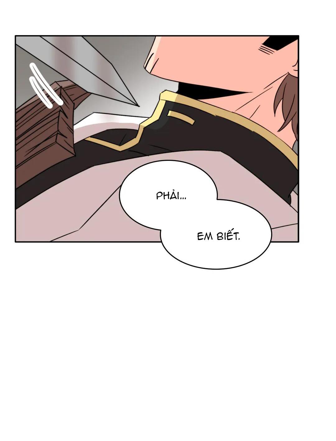 Đọc truyện Ngọt Ngào Nhưng Nguy Hiểm - Chapter 23