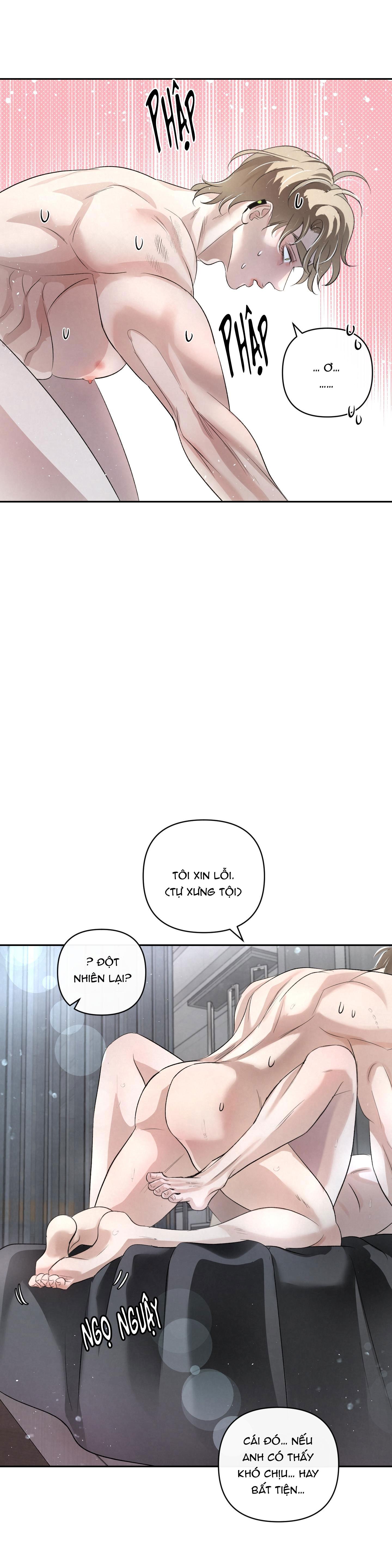 Đọc truyện BLOOD GUIDE - Chapter 19