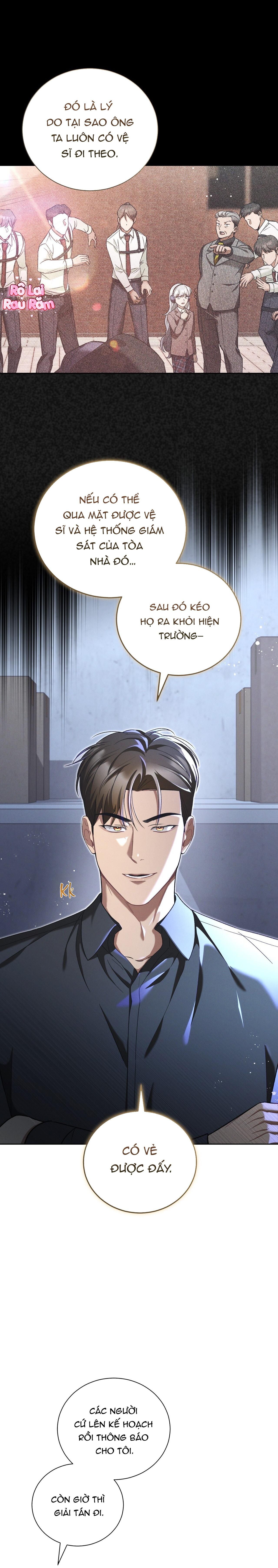 Đọc truyện Thuyết nhập thực - Chapter 45