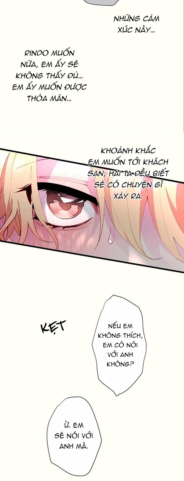 Đọc truyện Kẻ Theo Dõi Biến Thái Của Tôi - Chapter 108