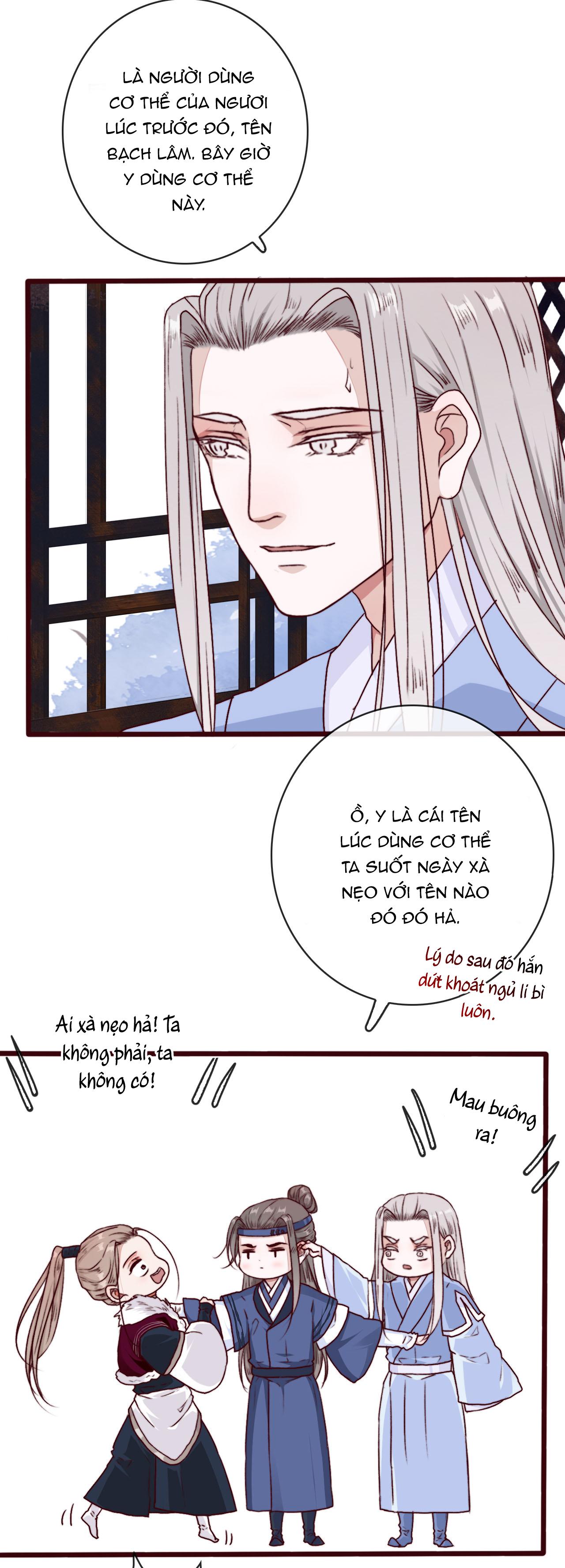 Đọc truyện Hạnh Lâm Phương Hoa - Chapter 70