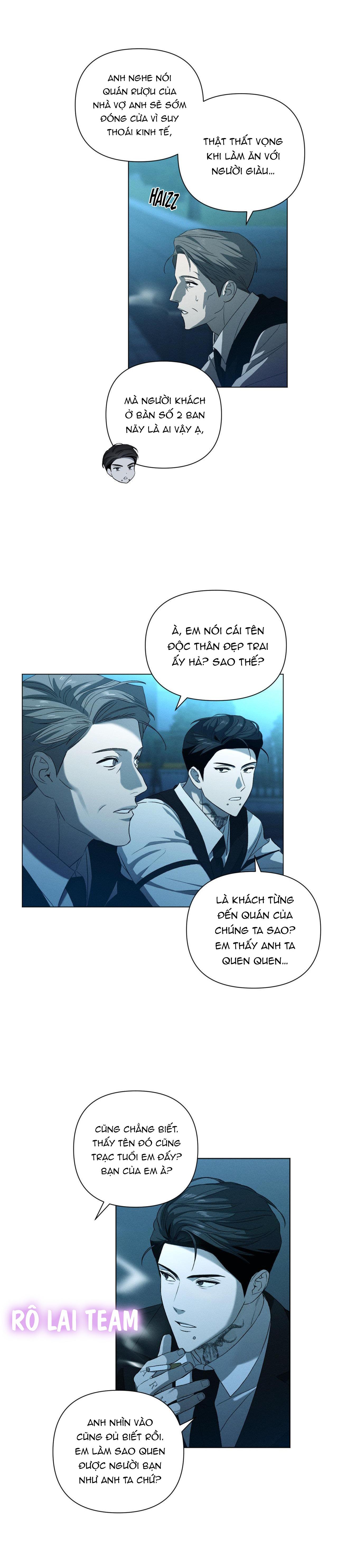 Đọc truyện CHƯA TỪNG CÓ - Chapter 2