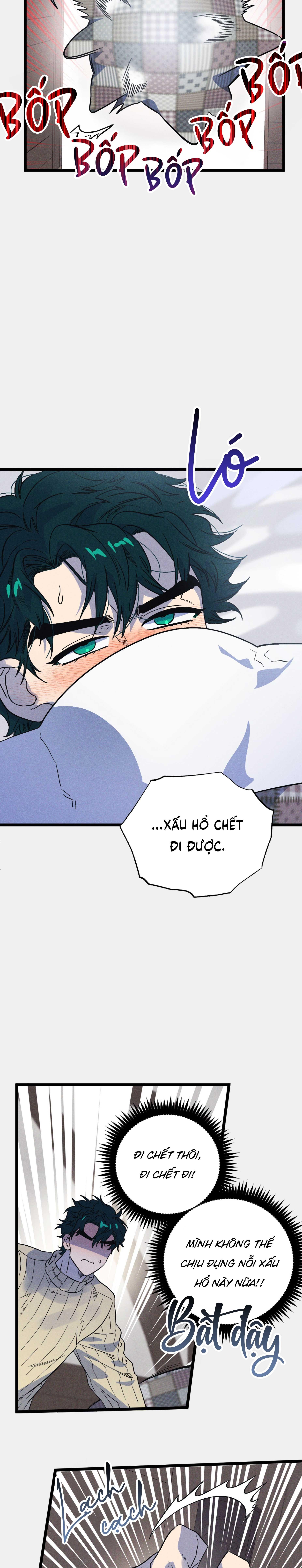 Đọc truyện THIÊN ĐƯỜNG NƠI ĐẢO HOANG - Chapter 13