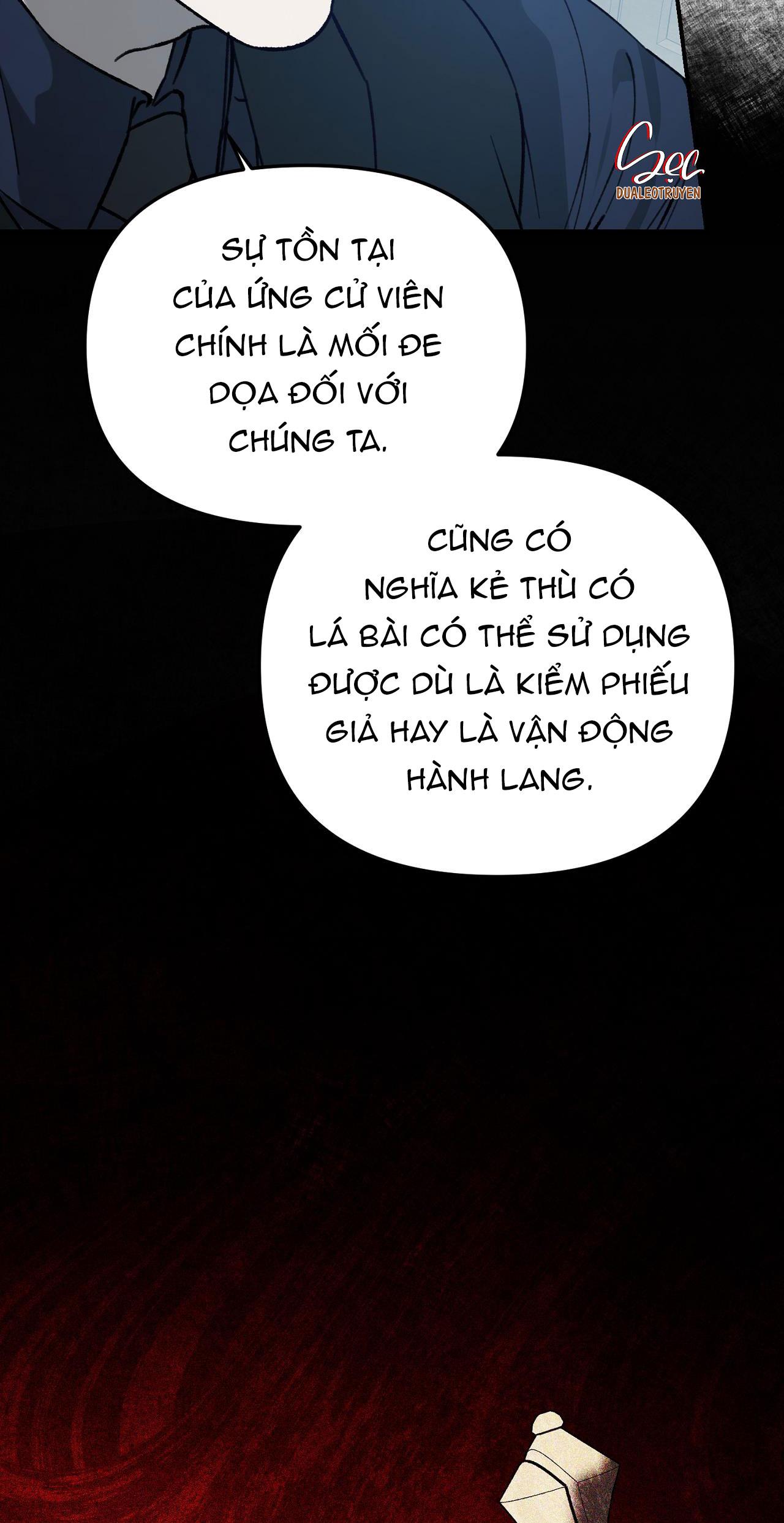 Đọc truyện SÓI TRONG LỒNG - Chapter 19