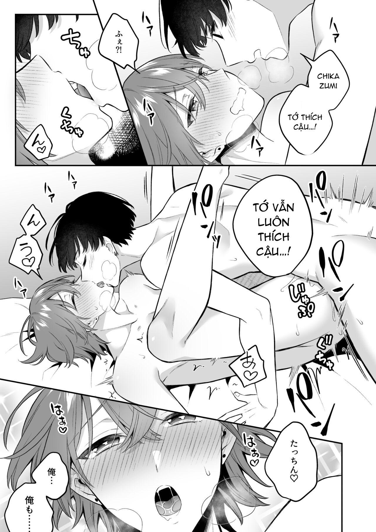 Đọc truyện Cưng mà nói - Chapter 104