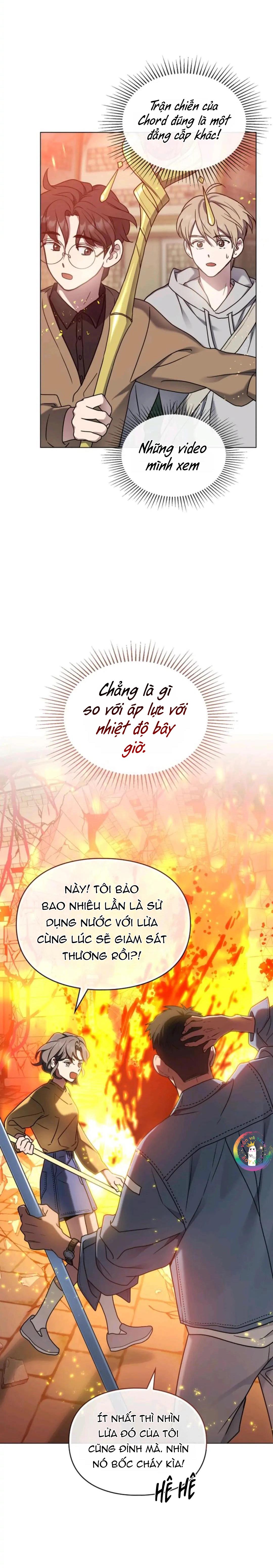 Đọc truyện Vết Tích Của Ánh Dương - Chapter 14