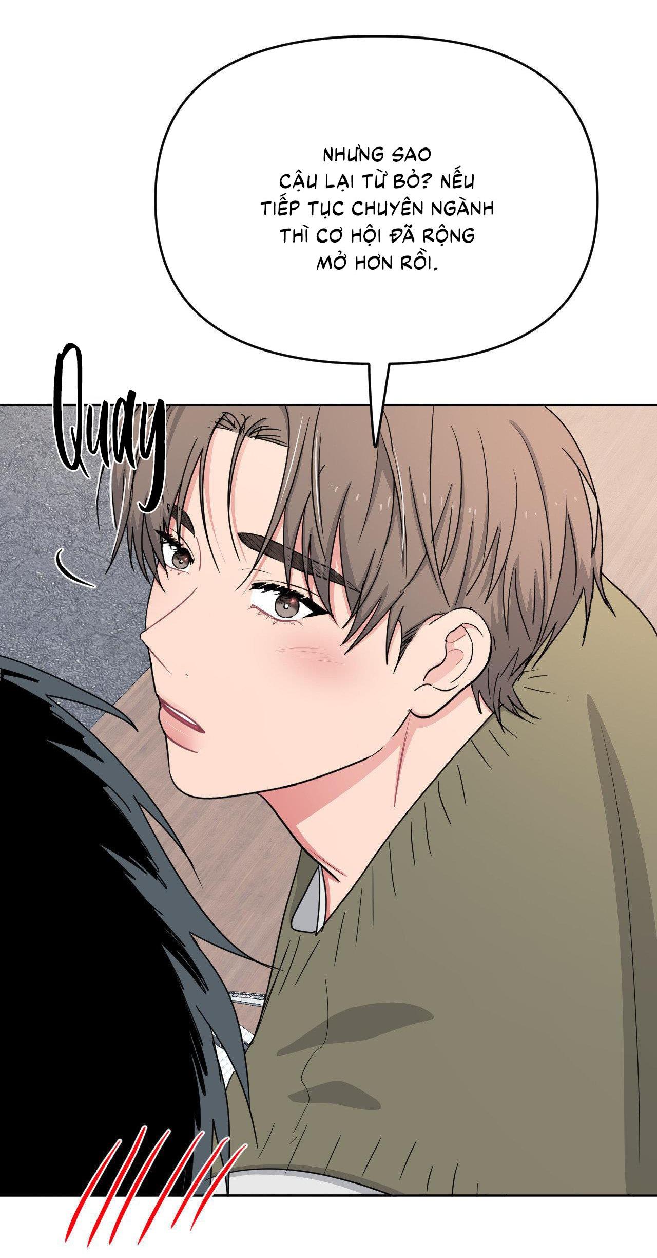 Đọc truyện  Chàng Trai Mỹ Thuật - Chapter 27