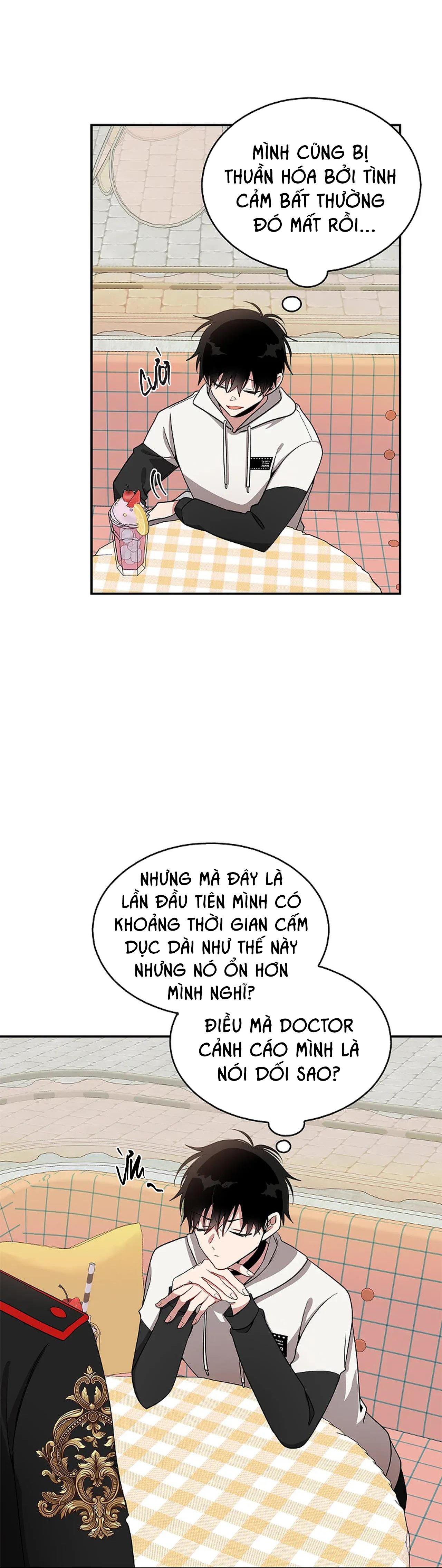 Đọc truyện MORALLESS - Chapter 72