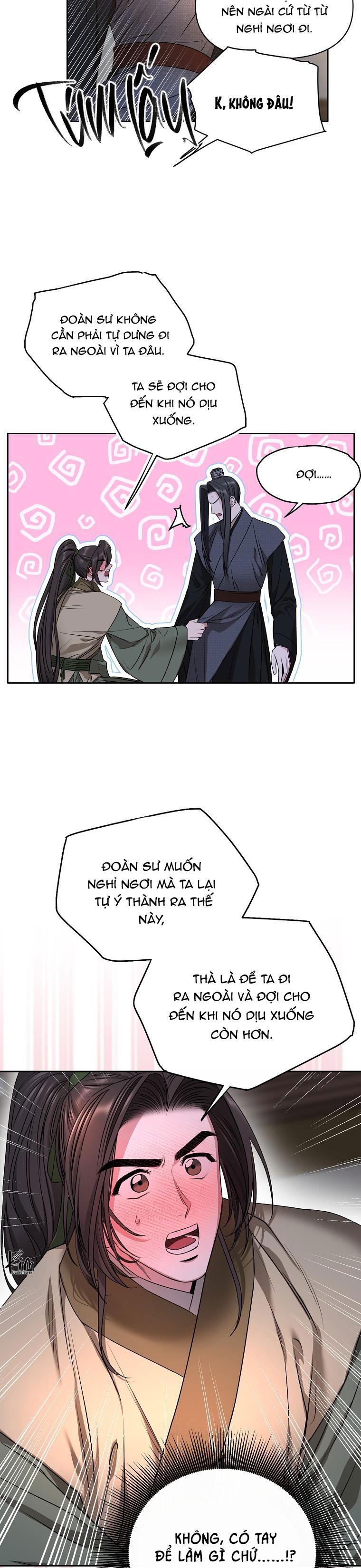 Đọc truyện XUÂN PHONG VIÊN MÃN - Chapter 57