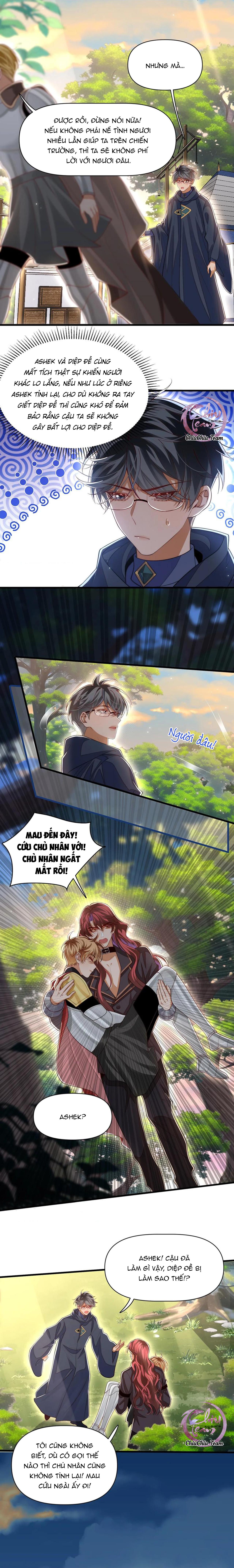 Đọc truyện Vương Tử Phản Diện Thuần Hóa Dũng Sĩ - Chapter 30