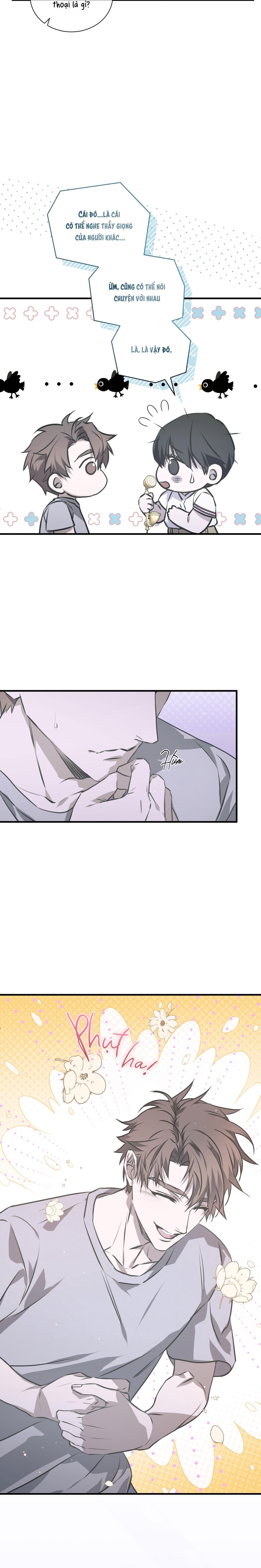 Đọc truyện LẠC LỐI - Chapter 12