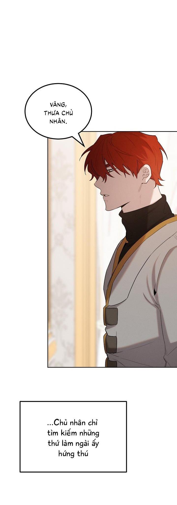 Đọc truyện Xin Người Đừng Nhấn - Chapter 35