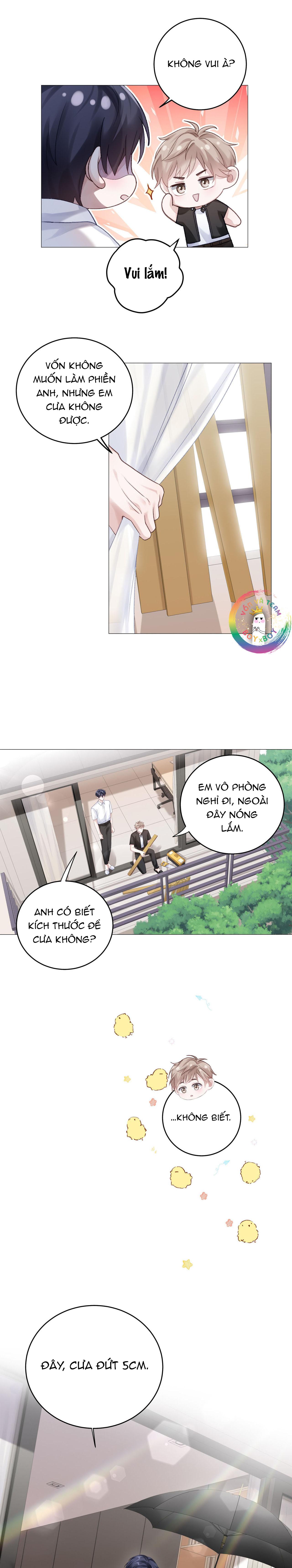 Đọc truyện (END) Để Ý Tôi Một Chút Đi Mà - Chapter 70