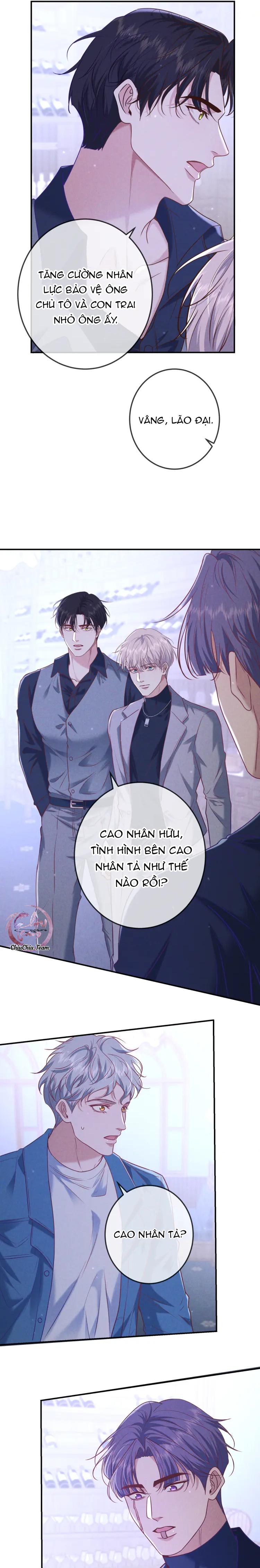 Đọc truyện Cạn Tình - Chapter 41