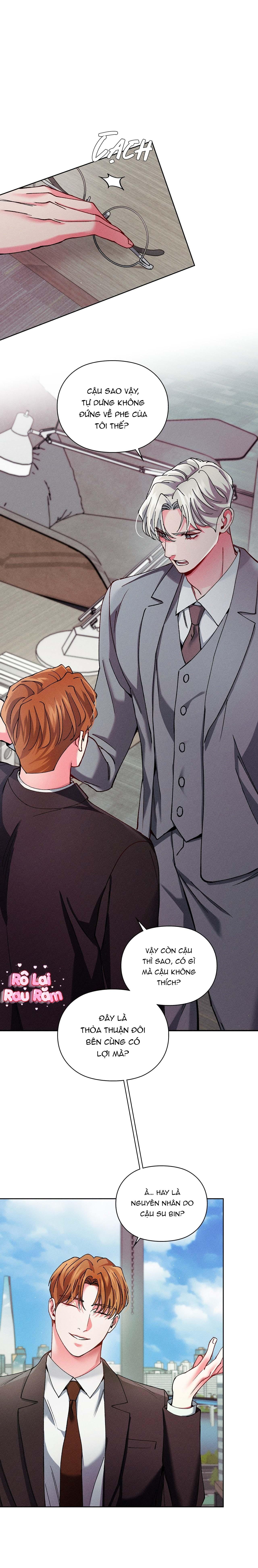 Đọc truyện NÂNG TẠ THOÁT Ế - Chapter 22