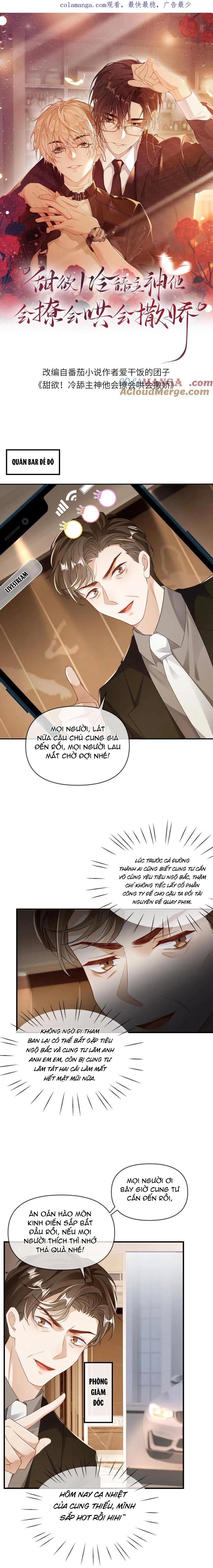 Đọc truyện Khát Vọng Ngọt Ngào - Chapter 171