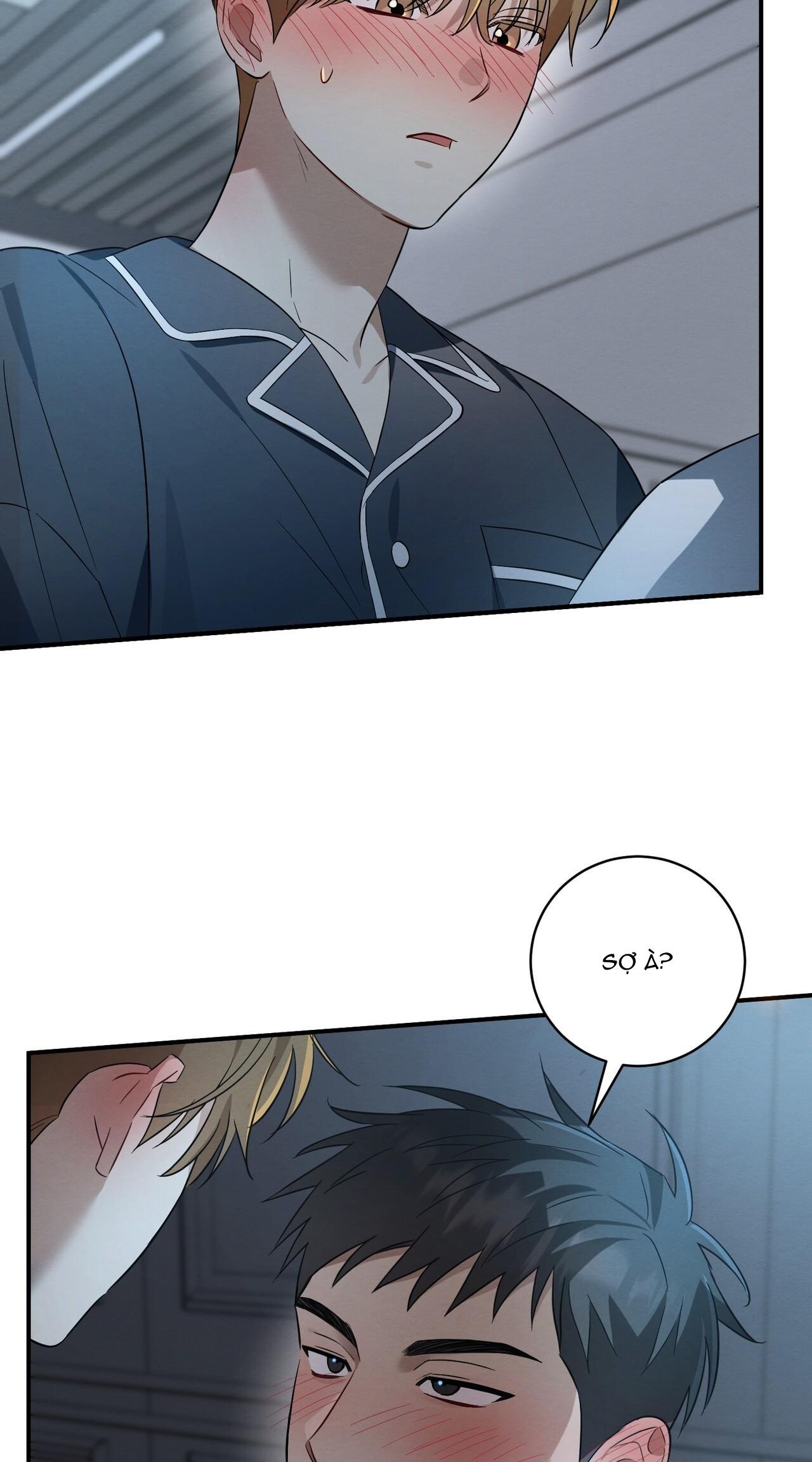 Đọc truyện TÌNH YÊU MẬN NGỌT - Chapter 35
