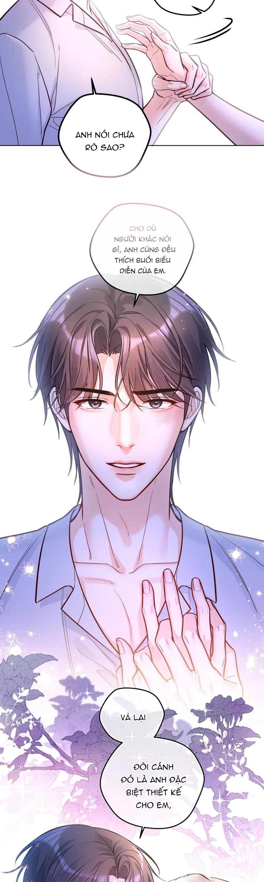 Đọc truyện Điệu Waltz Đầu Hạ - Chapter 33