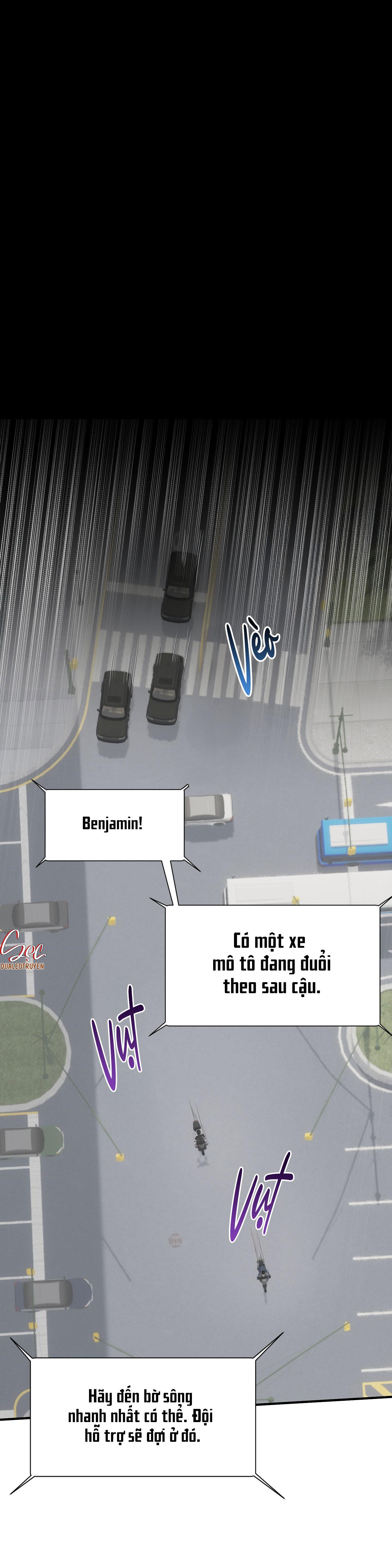 Đọc truyện SỰ TRÓI BUỘC CỦA YAN - Chapter 1