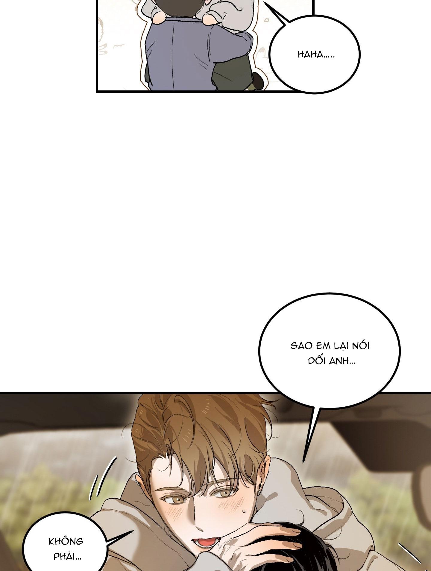 Đọc truyện NGHIỆN SEX - Chapter 20.3