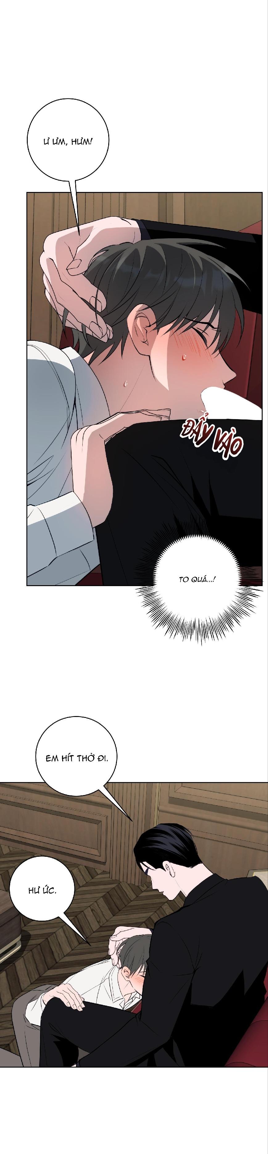 Đọc truyện Ba ngày, làm thật - Chapter 25