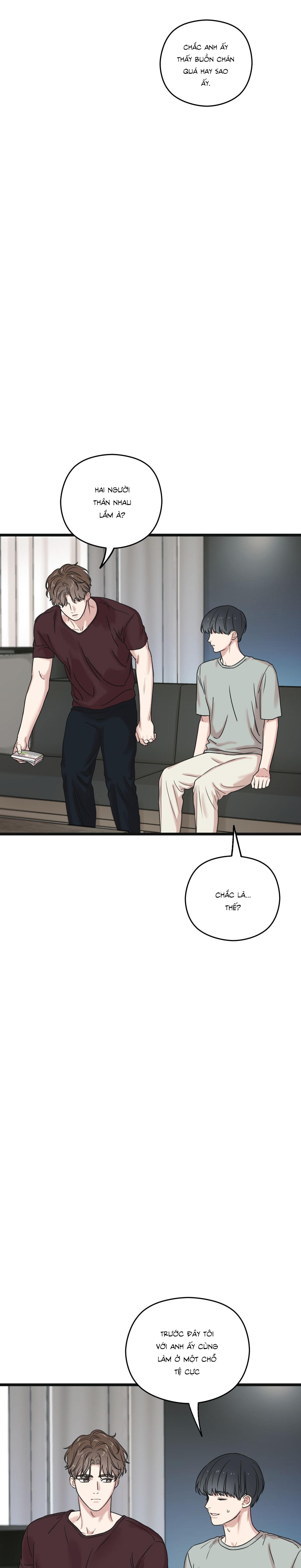 Đọc truyện TRÙNG PHÙNG - Chapter 42