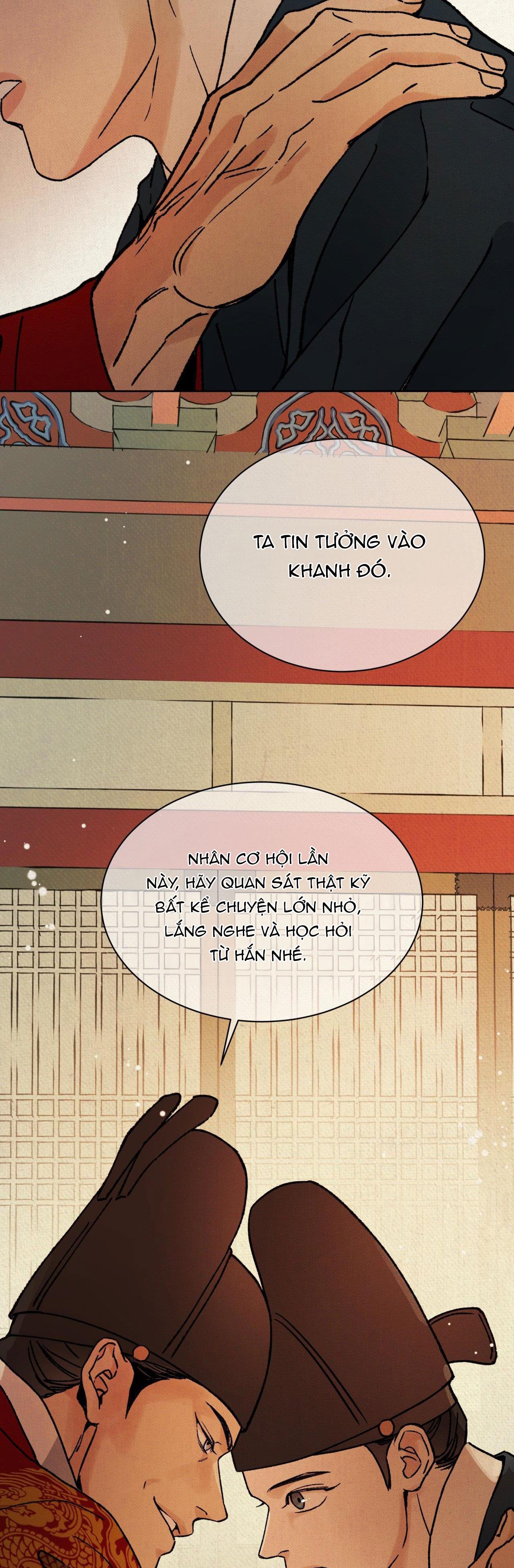 Đọc truyện MONG RYONGJEON - Chapter 25