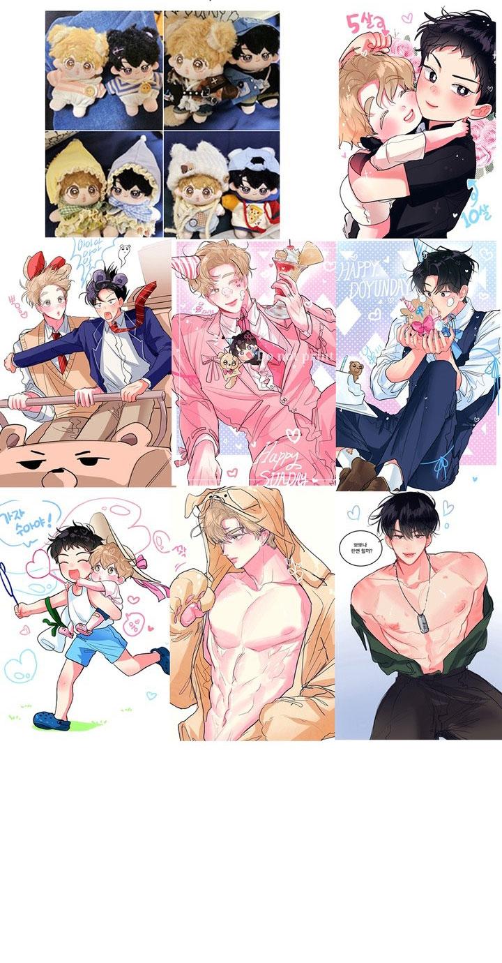 Đọc truyện (ABO) OMEGA CỦA ANH TRAI - Chapter 14.1