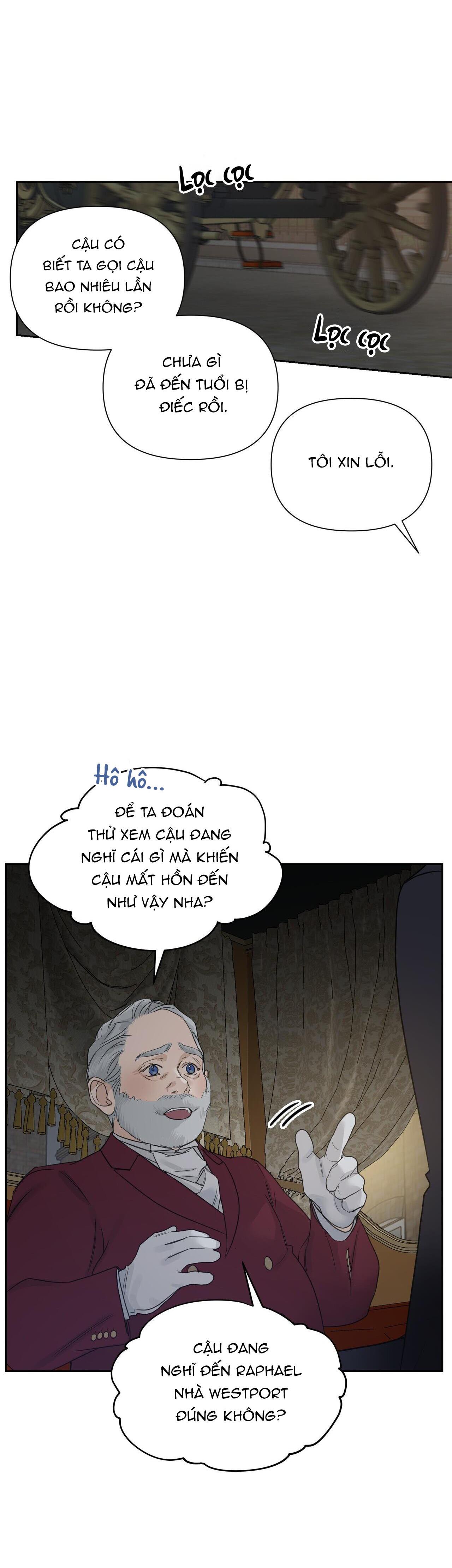 Đọc truyện BƯỚC VÀO VƯỜN HỒNG - Chapter 33