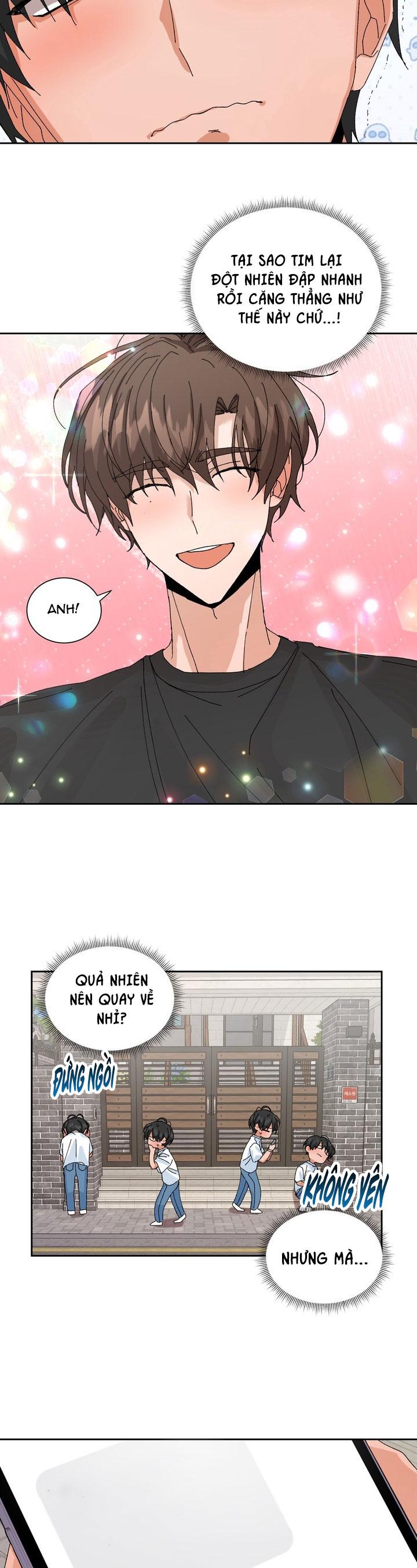 Đọc truyện ĐẶC QUYỀN CHO CẶP ĐÔI MỚI CƯỚI - Chapter 25