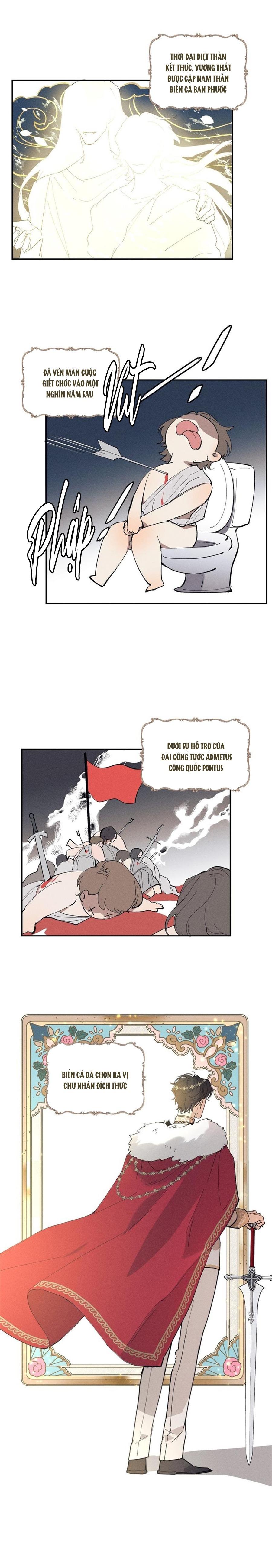 Đọc truyện Đồ Chơi (END) - Chapter 1