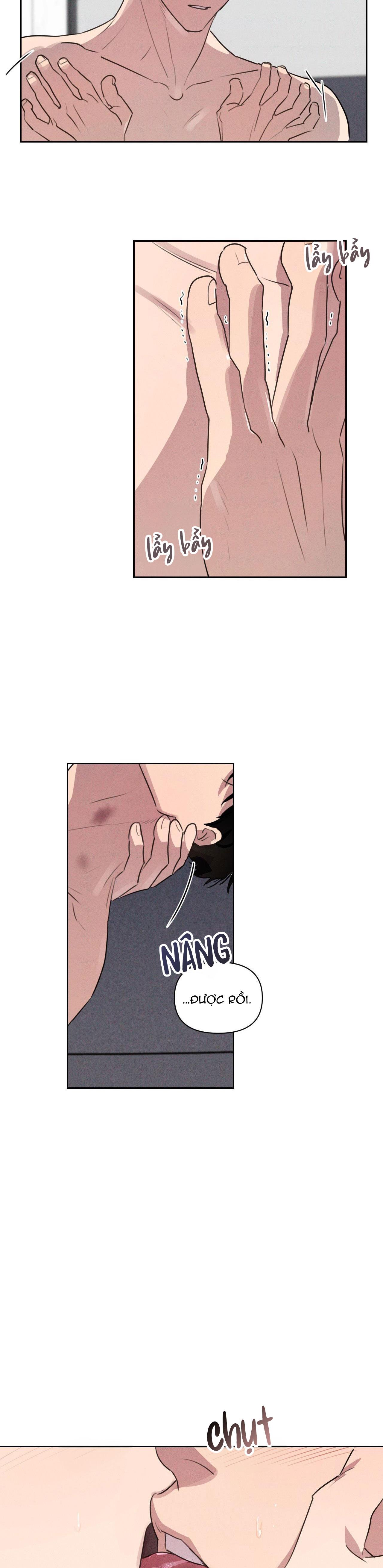 Đọc truyện XIỀNG XÍCH HOÀN MỸ - Chapter 22