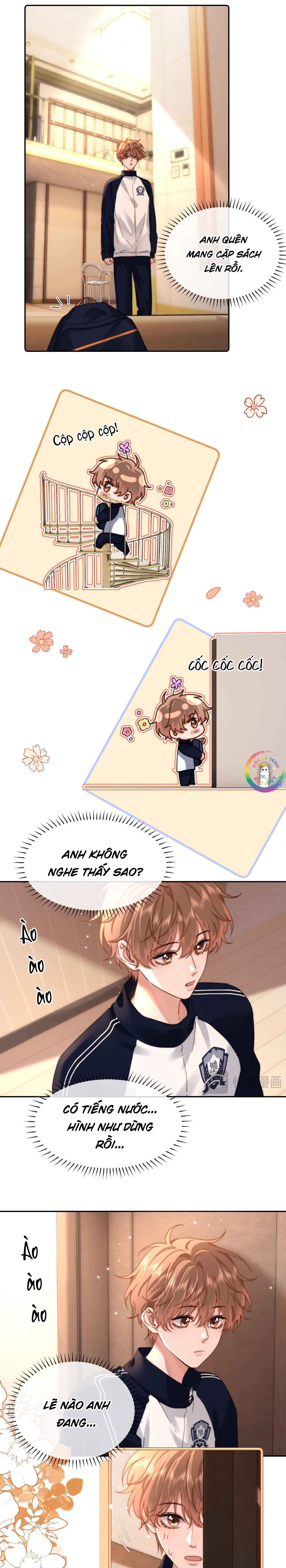 Đọc truyện (Drop) Chất Dị Ứng Cực Cute - Chapter 26