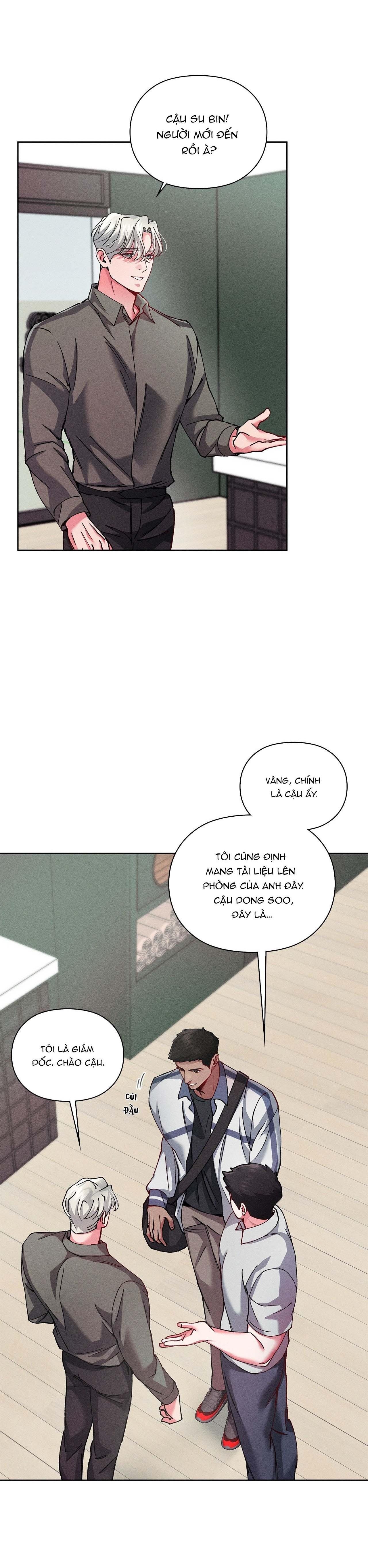 Đọc truyện NÂNG TẠ THOÁT Ế - Chapter 18