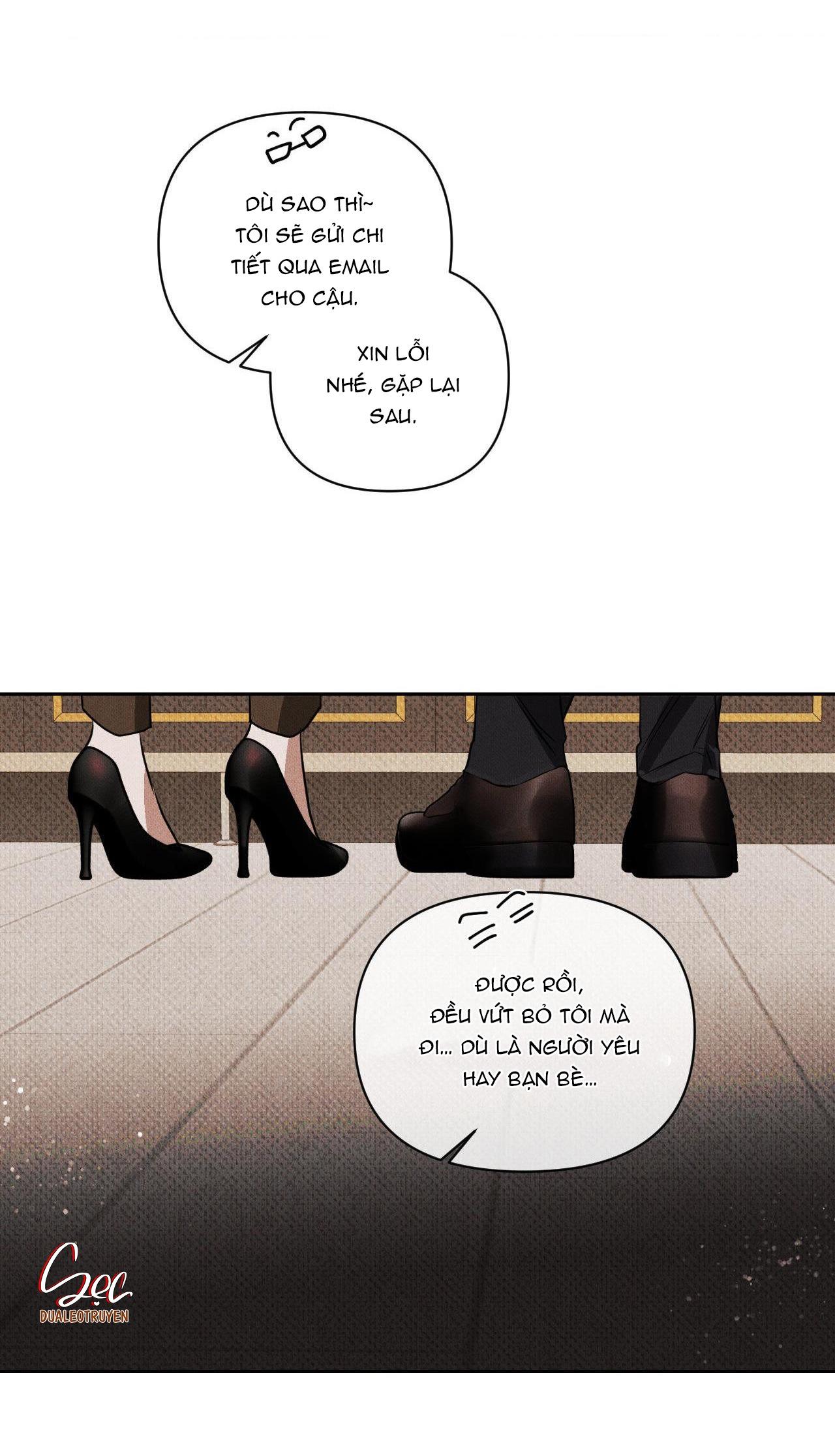 Đọc truyện THÂN ÁI - Chapter 1