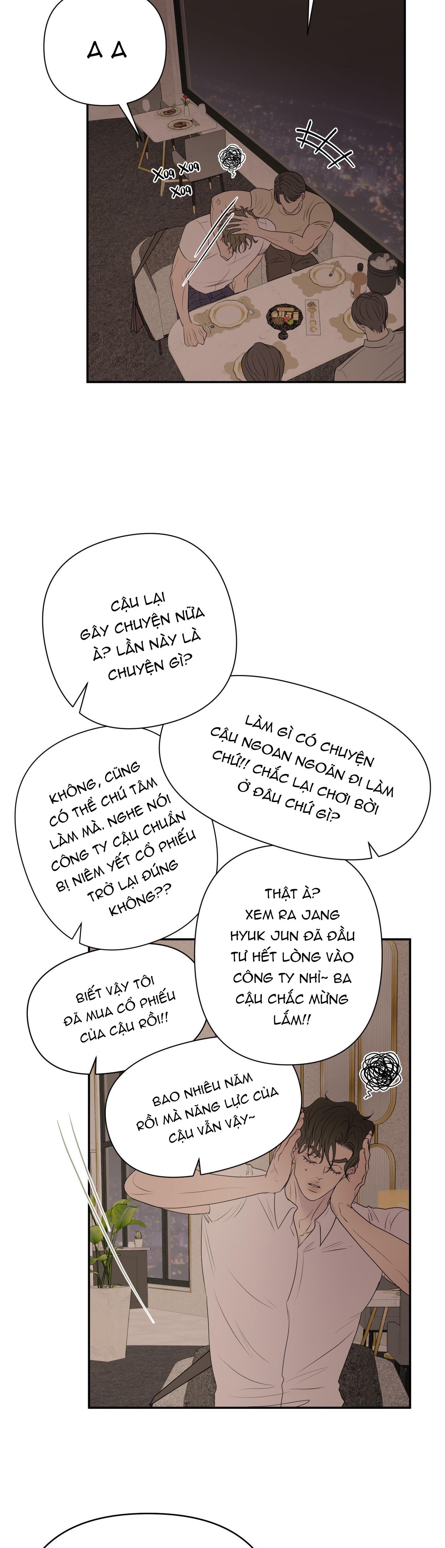 Đọc truyện Kick your heart - Chapter 20