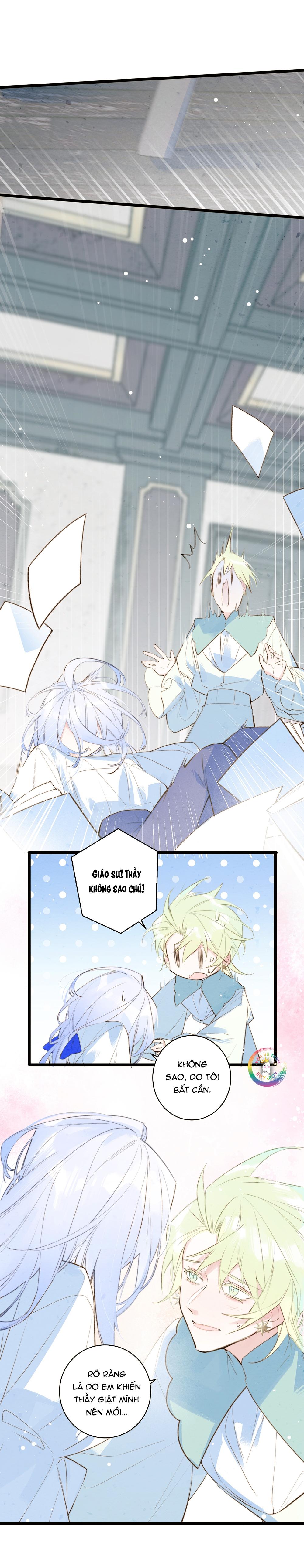 Đọc truyện Hồ Thiên Nga Bị Quên Lãng - Chapter 9