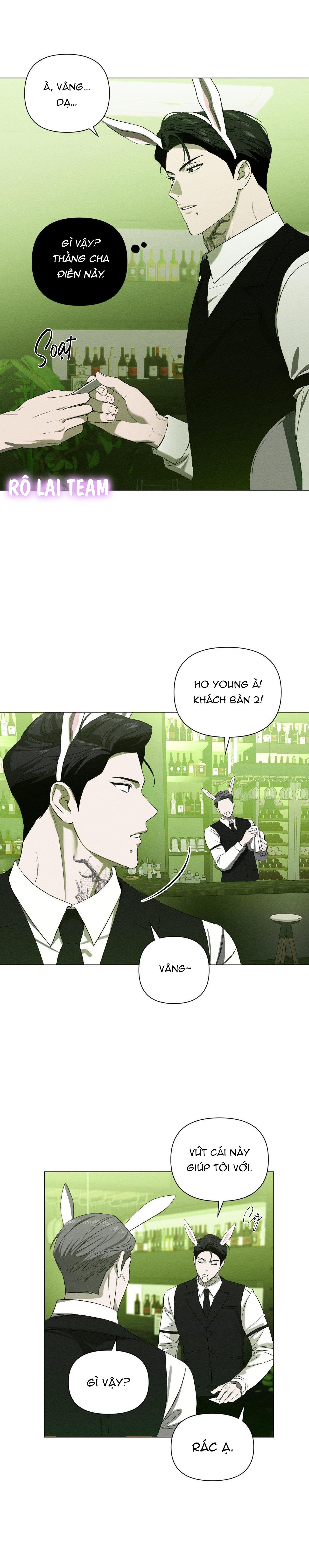 Đọc truyện CHƯA TỪNG CÓ - Chapter 1