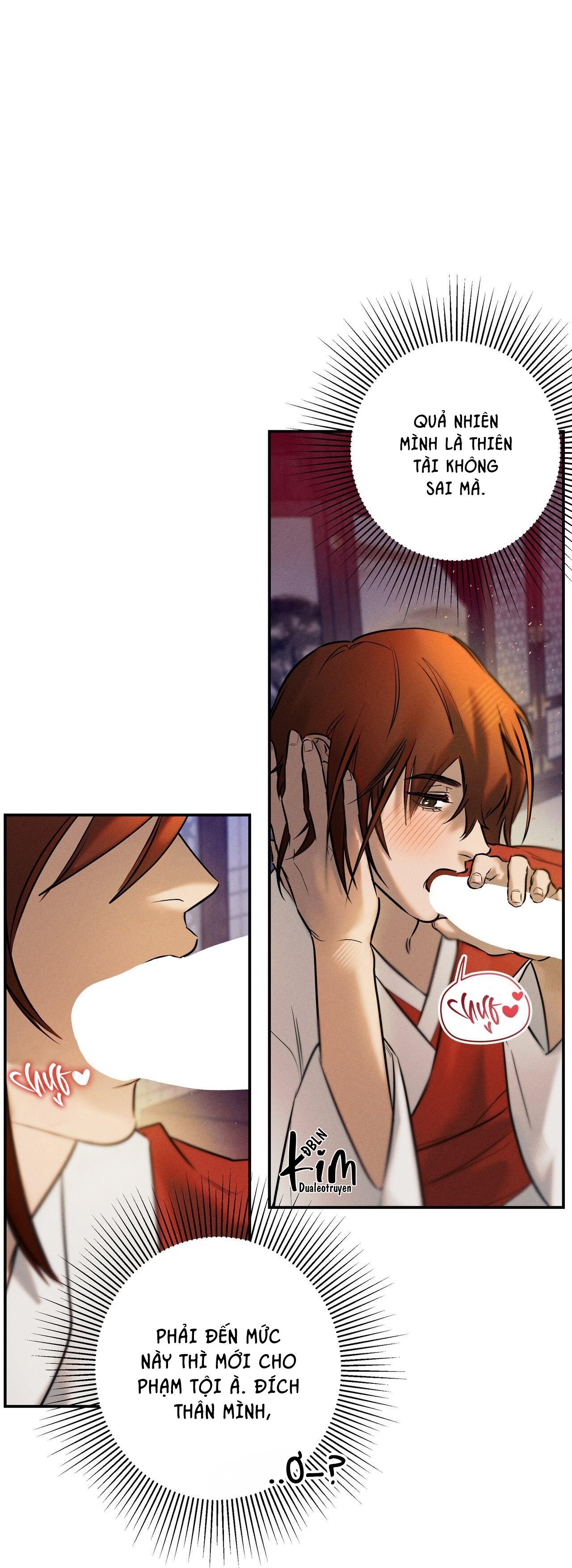 Đọc truyện BL CỔ TRANG-ÂU CỔ NGẮN NHÀ KIM - Chapter 40.2